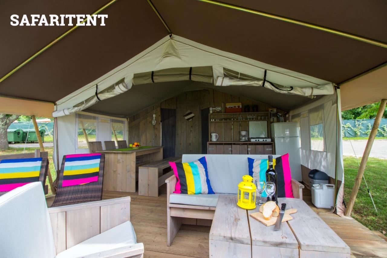 Easyatent Safari Tent Bijela Uvala Mugeba Exteriör bild