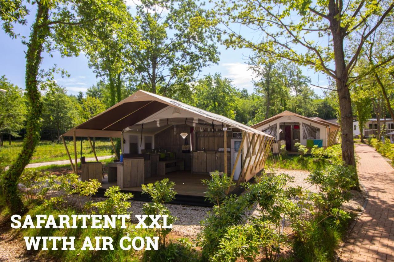 Easyatent Safari Tent Bijela Uvala Mugeba Exteriör bild