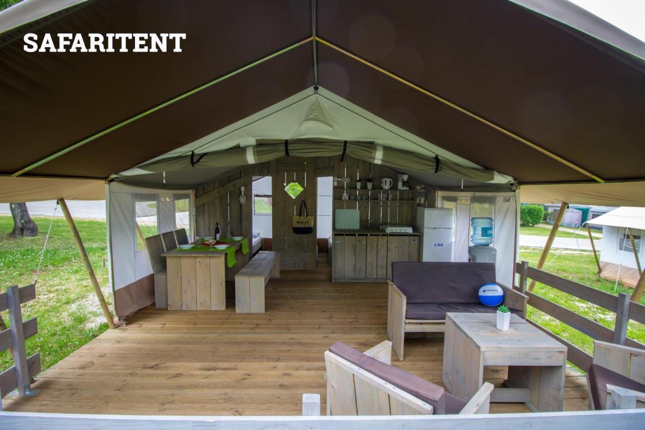 Easyatent Safari Tent Bijela Uvala Mugeba Exteriör bild